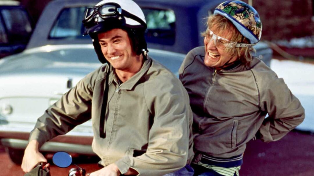 adegan film film Dumb and Dumber
