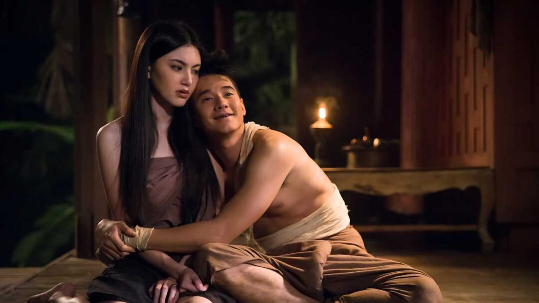 gambar adegan film horror thailand berjudul Pee Mak