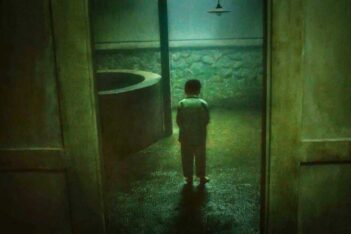 gambar adegan film Pengabdi Setan