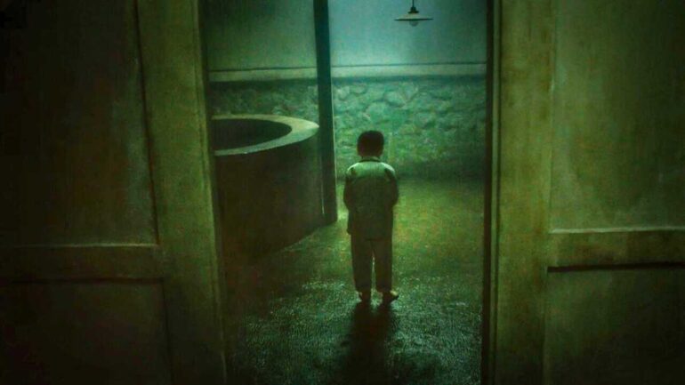 gambar adegan film Pengabdi Setan