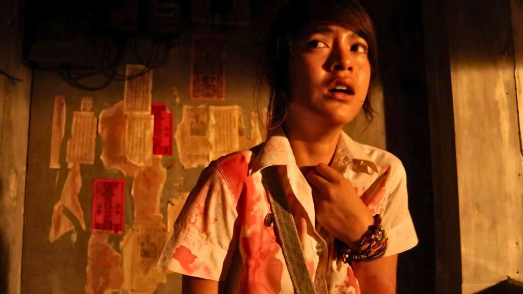 gambar adegan film phobia