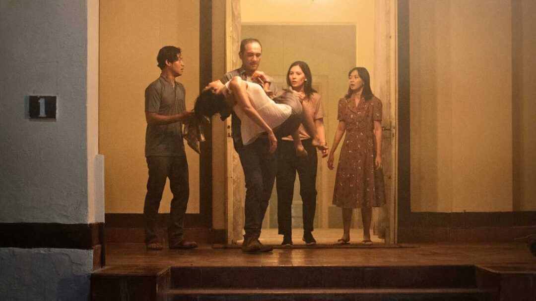 gambar adegan film Ratu Ilmu Hitam