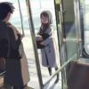 gambar adegan film anime 5 centimeter per second