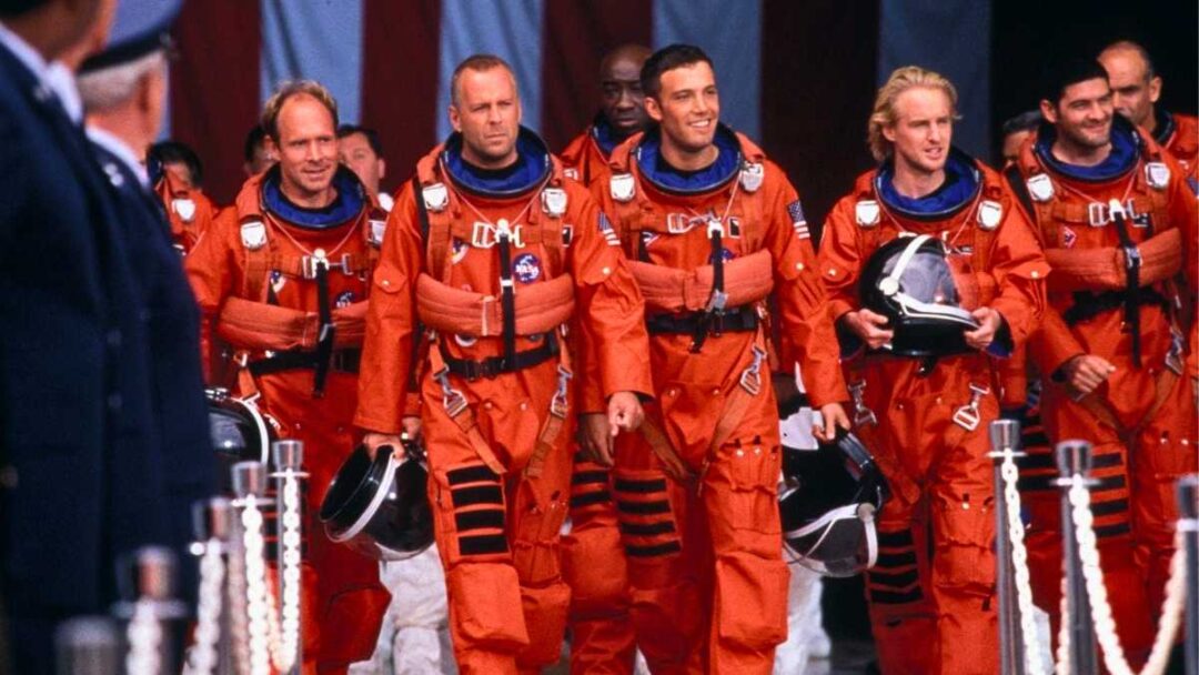 gambar adegan di film armageddon