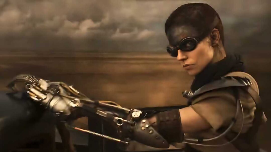 gambar anya taylor joy sebagai furiosa