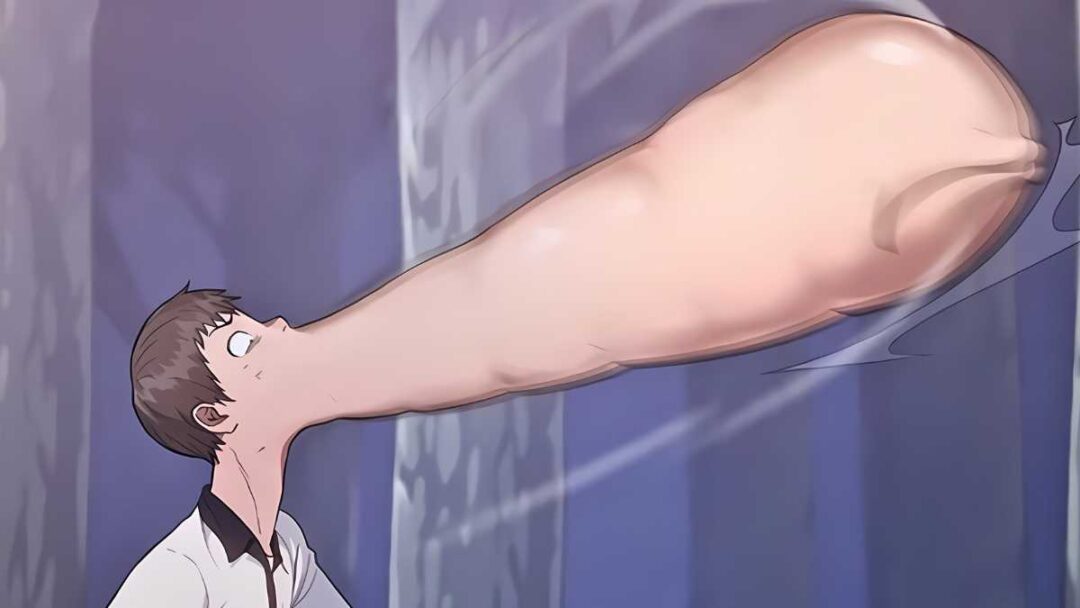 gambar gooyoung melahap silluman dari manhwa ghost devourer