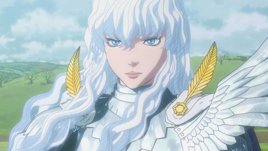 gambar karakter griffith dari anime berserk