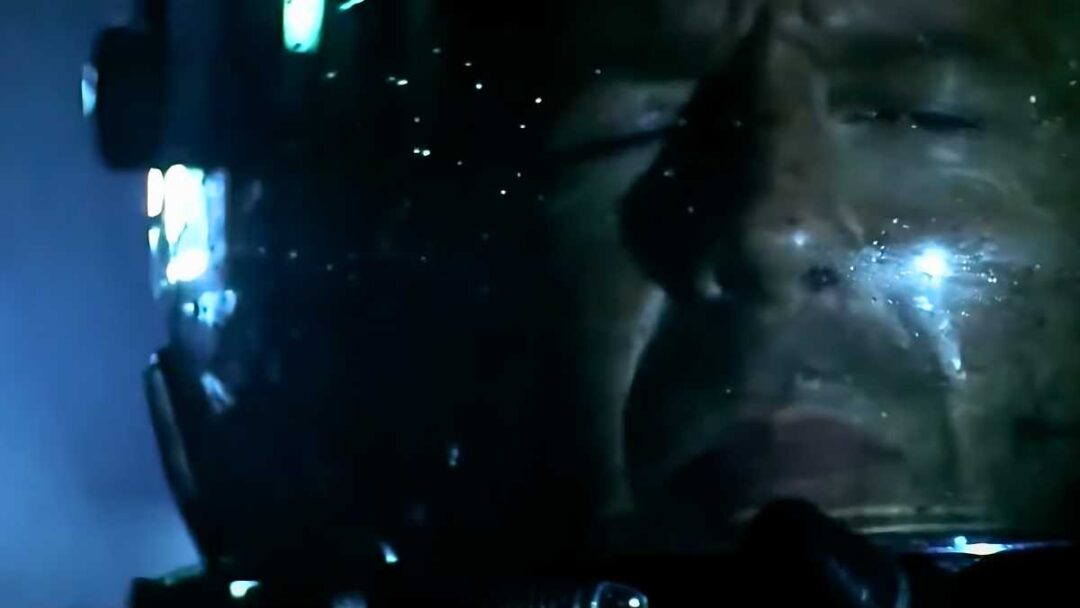 gambar adegan harry stamper berkorban di film armageddon