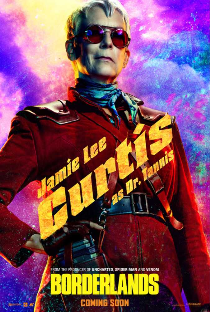 gambar jamie lee curtis sebagai patricia tannis