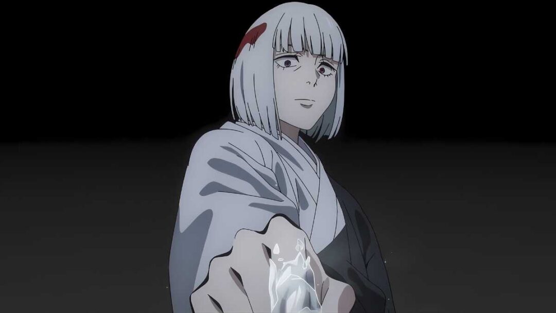 gambar karakter uraume dari anime jujutsu kaisen