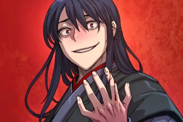 gambar karakter jeong dari manhwa Manhwa Myst Might Mayhem