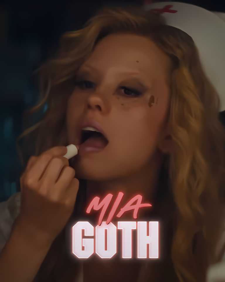 gambar mia goth di film maxxxine