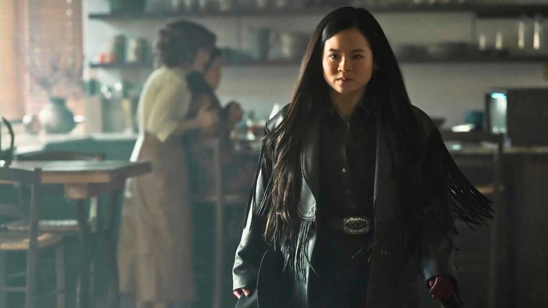 gambar karakter rosie zhang di seerial sweet tooth season 3