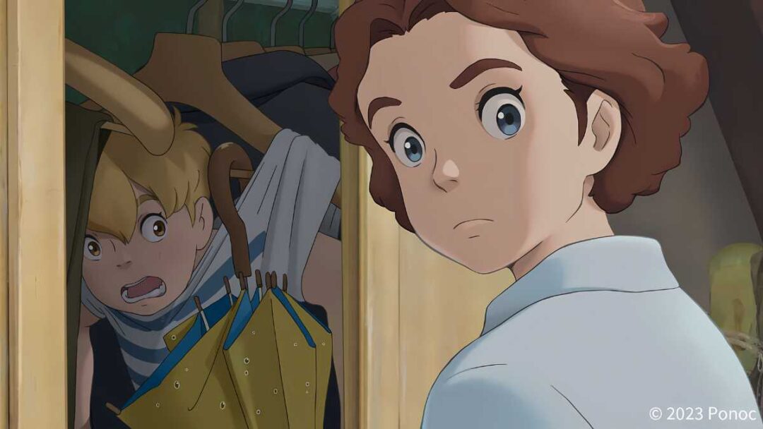 gambar karakter rudger dan lizzie dari film the imaginary