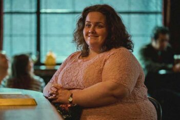 gambar adegan serial thriller netflix berjudul baby reindeer