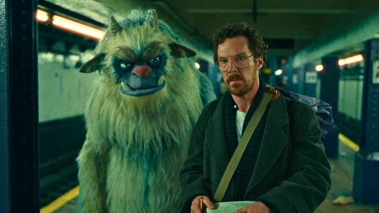 gambar benedict cumberbatch di serial eric di netflix