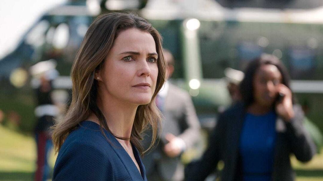 gambar adegan serial the diplomat di netflix
