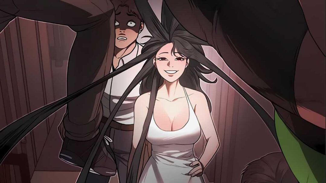 gambar siluman neraka di manhwa ghost devourer