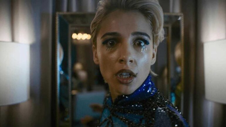 gambar naomi scott di film smile 2