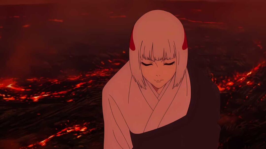 gambar karakter uraume di arc insiden shibuya jujutsu kaisen