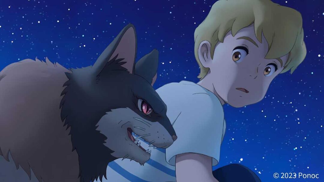 gambar karakter zinzan dan rudger dari film the imaginary