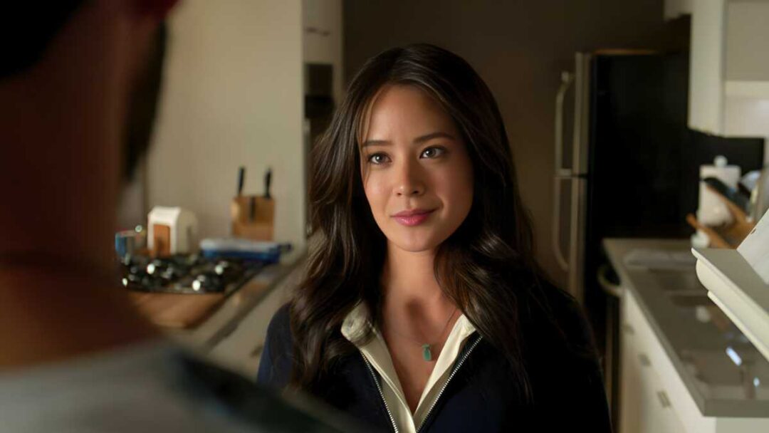 gambar Highdee Kuan sebagai Alexis Kong di serial The Brothers Sun
