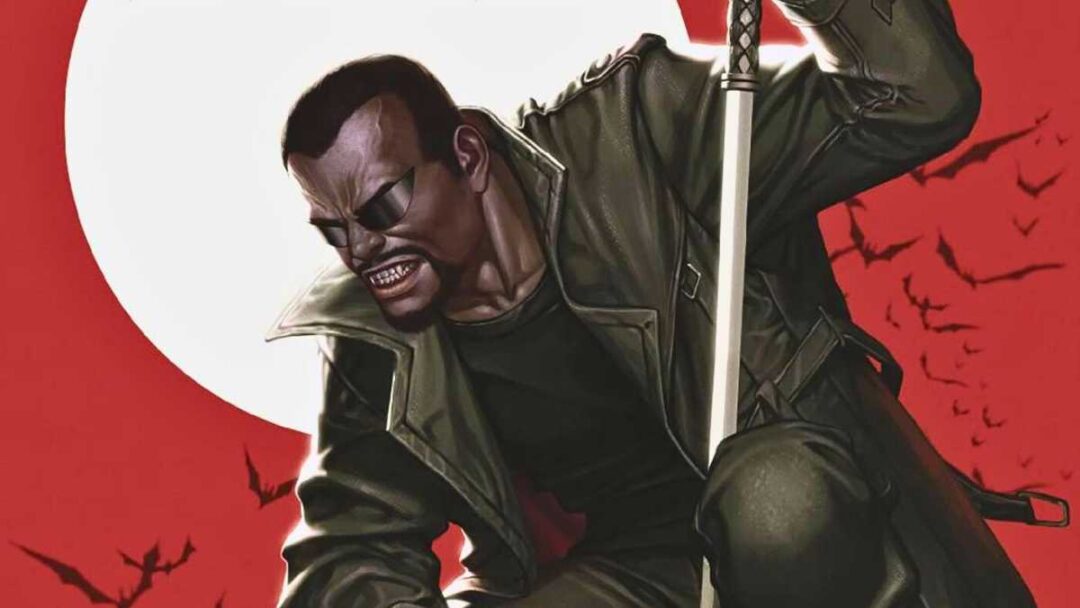 gambar karakter blade