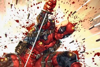 gambar deadpool, karakter anto hero marvel