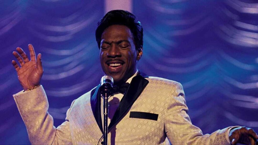 gambar Eddie Murphy di film Dreamgirls