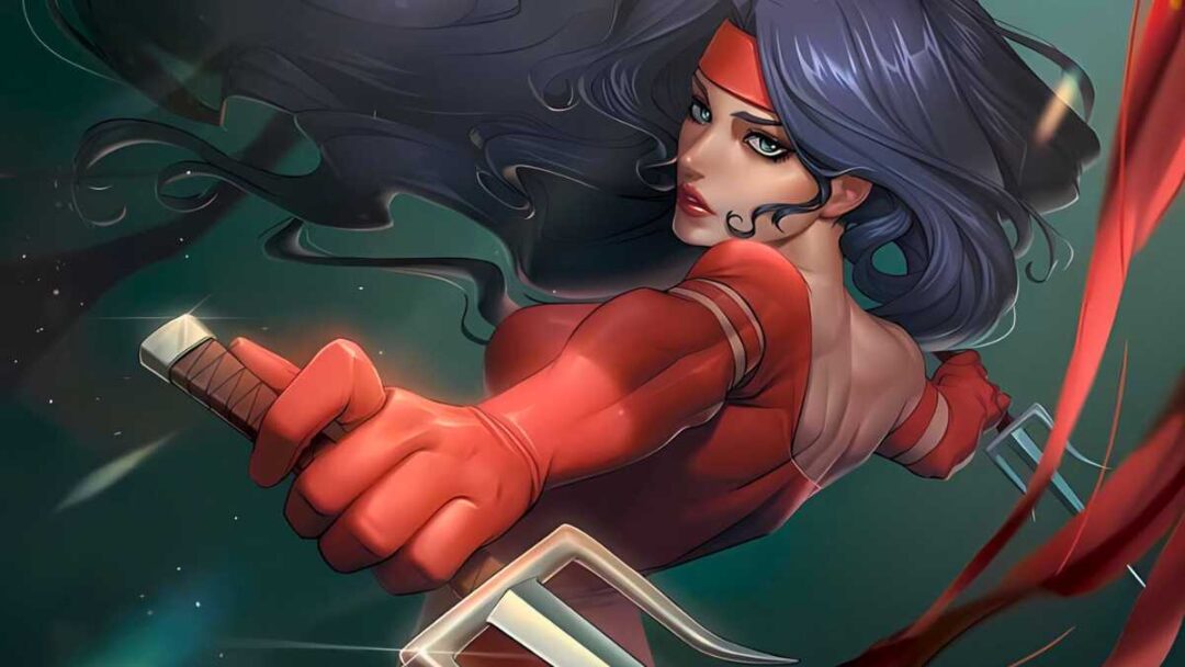 gambar karakter elektra