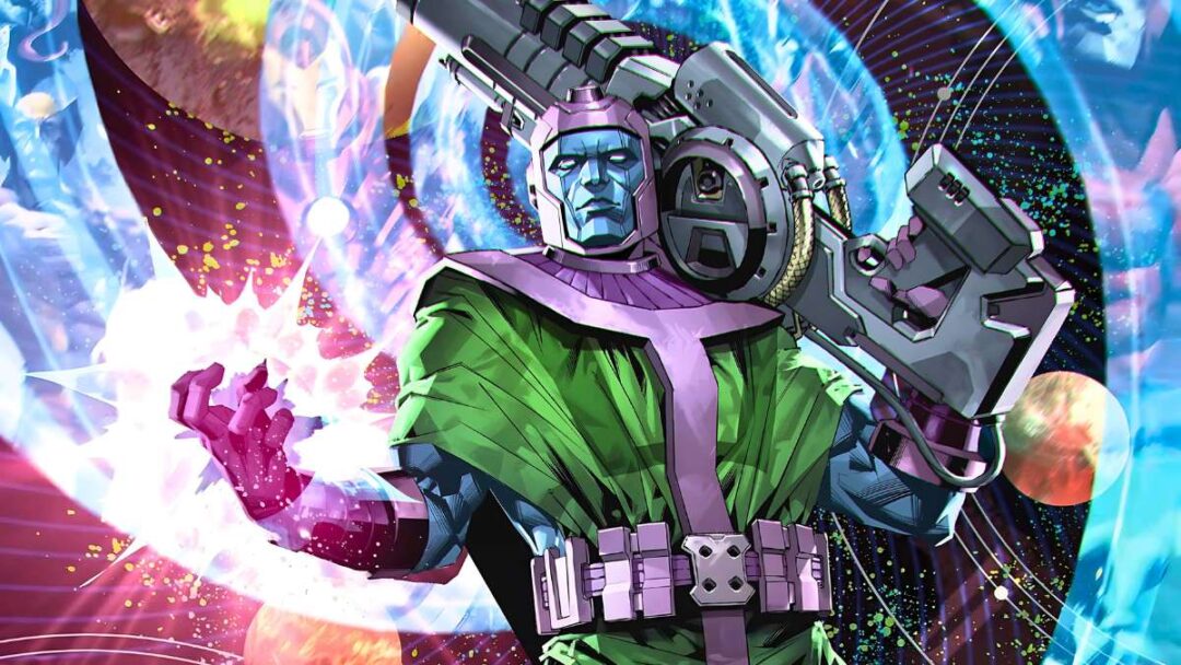 gambar karakter Kang the Conqueror