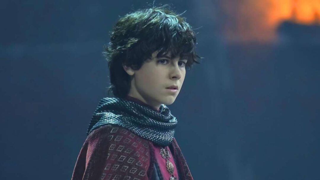 gambar Lucerys Velaryon di house of the dragon