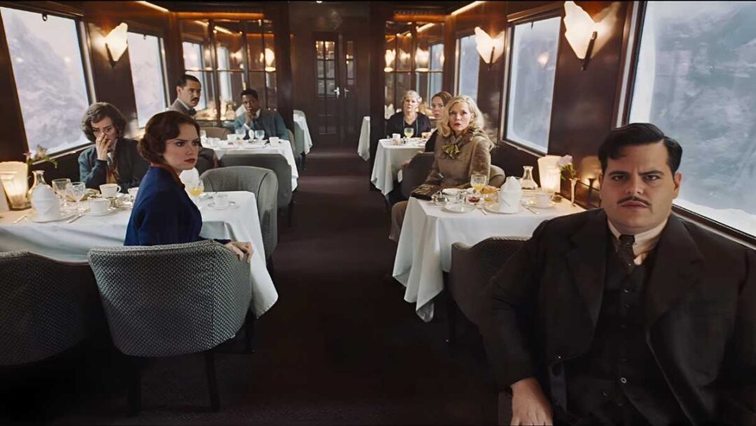 gambar adegan film Murder on the Orient Express