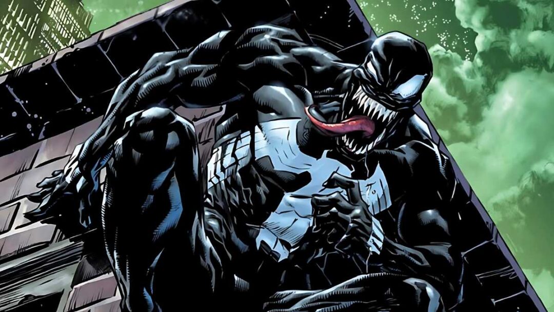 gambar karakter venom