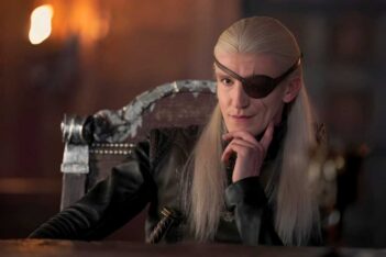 gambar aemond targaryen dari serial house of the dragon