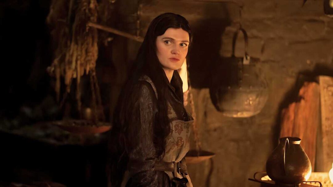 gambar alys rivers dari serial house of the dragon