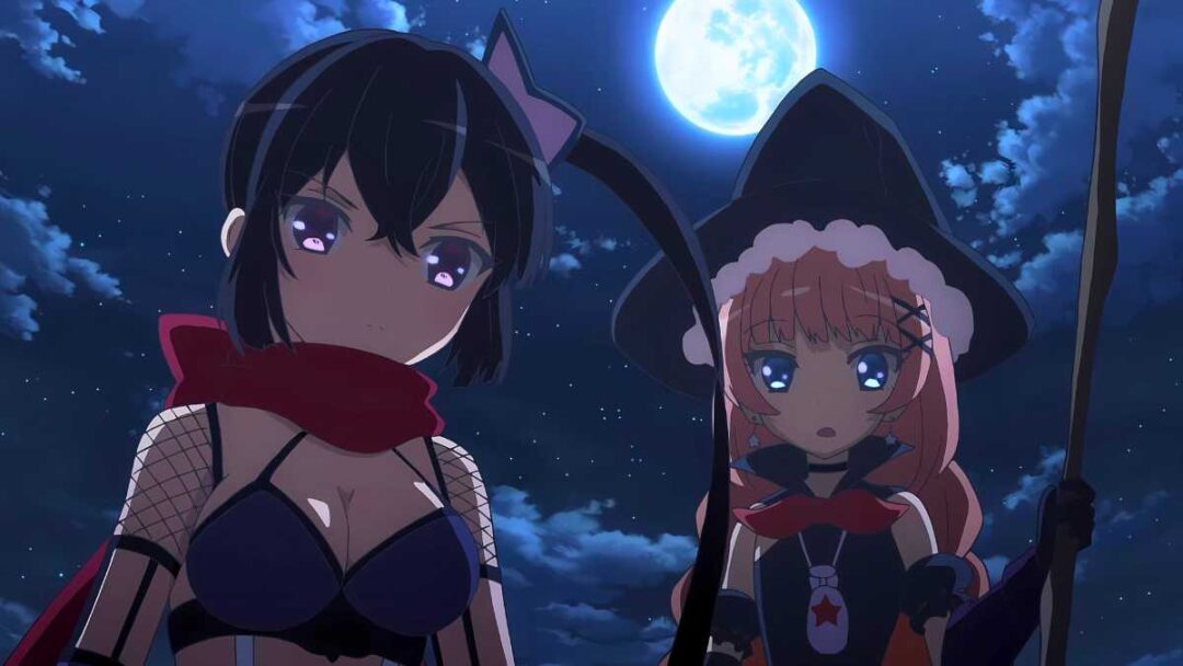 gambar dari anime Mahou Shoujo Ikusei Keikaku