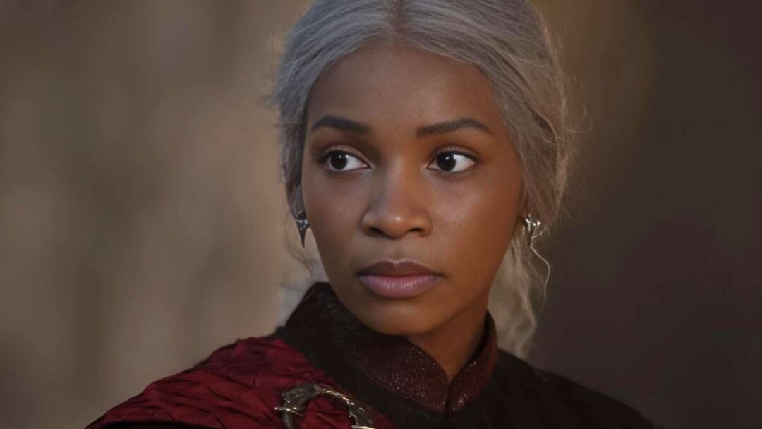 gambar baela targaryen di serial house of the dragon