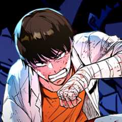gambar banner manhwa King of the Arena