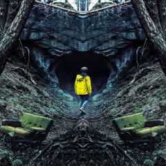 gambar banner serial dark