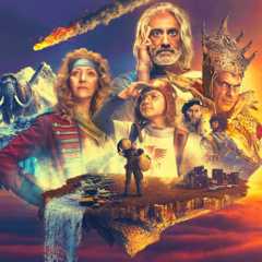 gambar banner serial time bandits