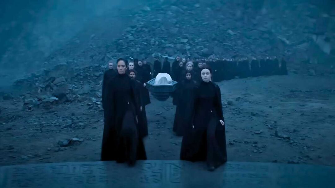gambar bene geserit di dune prophecy