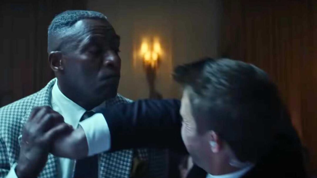 gambar karakter isaiah bradley di trailer captain america: brave new world
