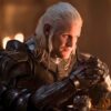 gambar matt smith sebagai daemon targaryen di serial house of the dragon