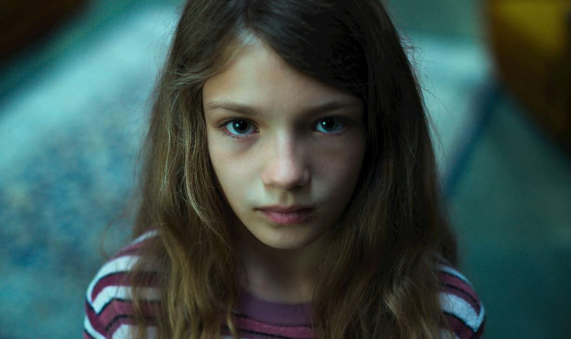 gambar dari serial dear child di netflix