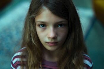 gambar dari serial dear child di netflix