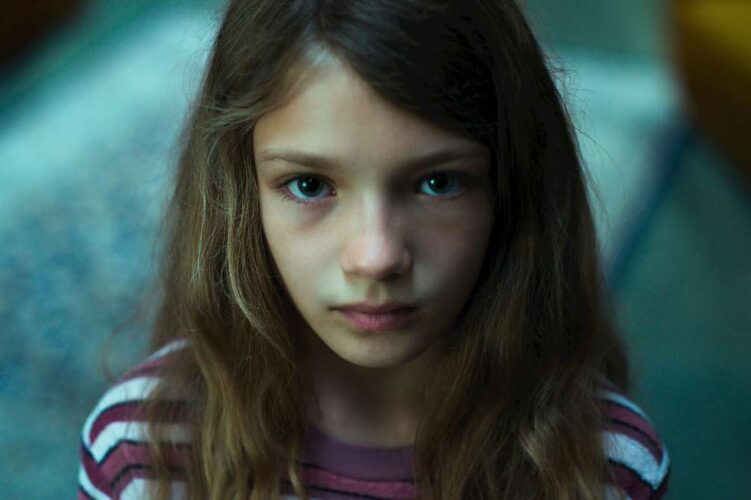 gambar dari serial dear child di netflix