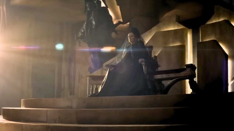 gambar dari serial dune: prophecy