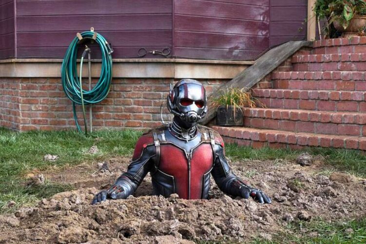 gambar adegan film ant man tahun 2015