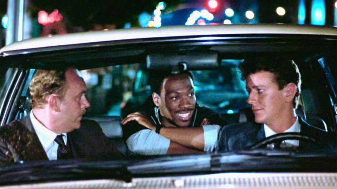 gambar eddie murphy di film Beverly Hills Cop